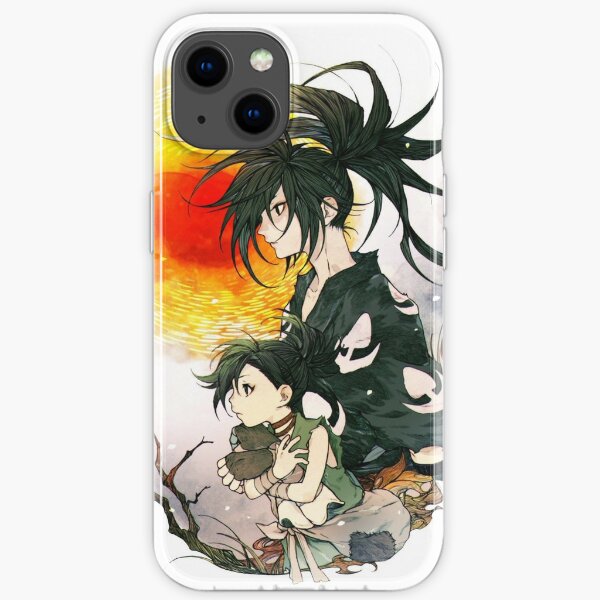 Hyakkimaru, Dororo iPhone Soft Case