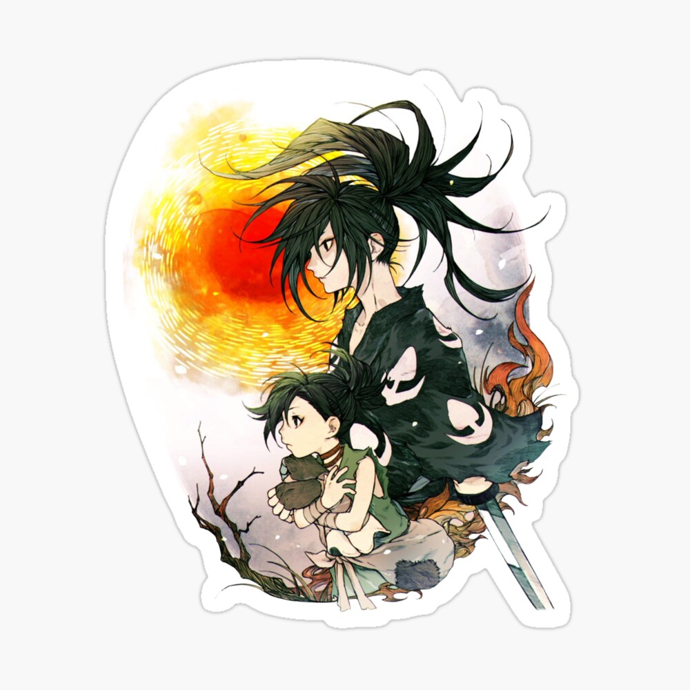 Hyakkimaru Dororo  Anime boy, Anime icons, Anime