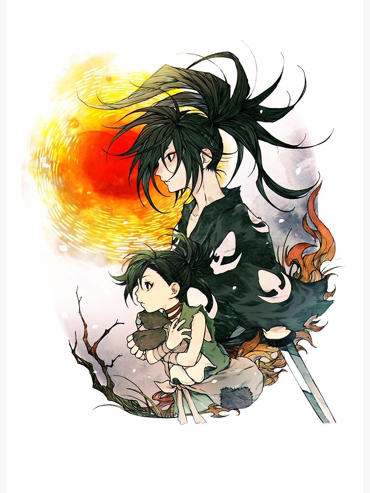 Dororo to Hyakkimaru (Dororo) 