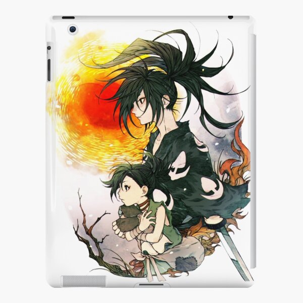 Anime Dororo Hyakkimaru iPad Case & Skin for Sale by boutique shop