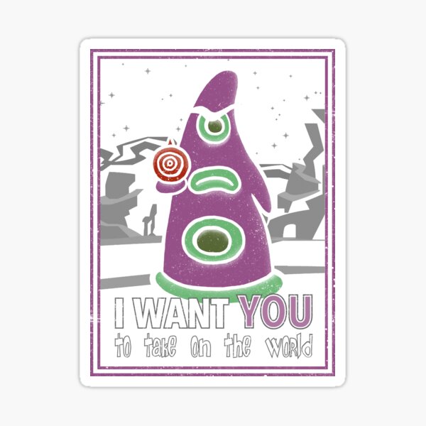 Item preview, Uncle Purple designed and sold by Paula García T-Shirts.