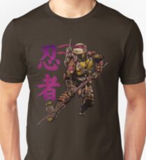 Ninjutsu TMNT Unisex T-Shirt