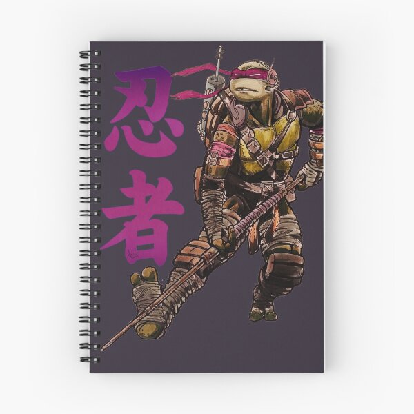 Artikelvorschau, Ninjutsu TMNT entworfen und verkauft von marcosmp.