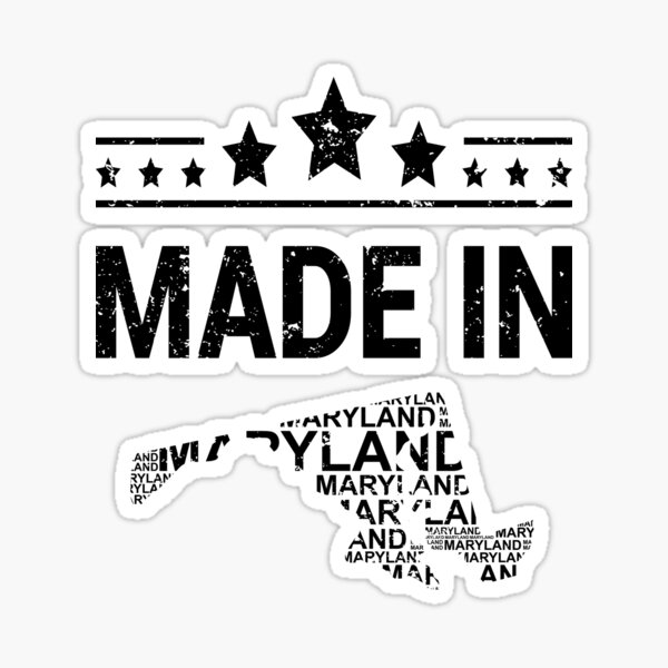 Item preview, made in.maryland designed and sold by kimberlyjensen.