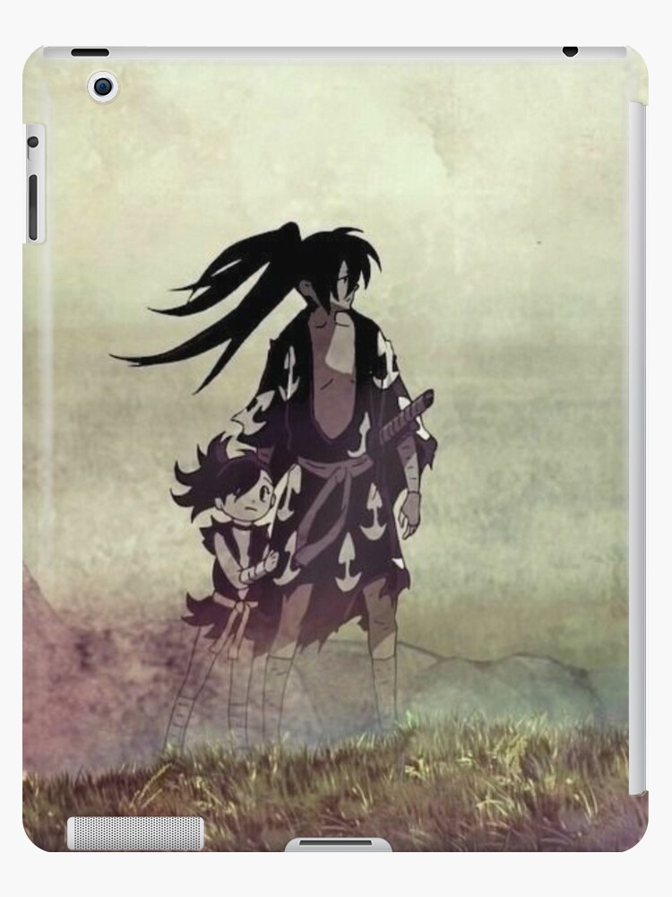 Anime Dororo Hyakkimaru iPad Case & Skin for Sale by boutique