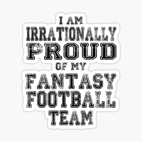 Item preview, Fantasy Football designed and sold by SgtGrammar.