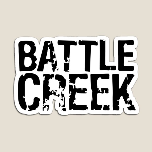 Item preview, Battle Creek designed and sold by Kratosony.