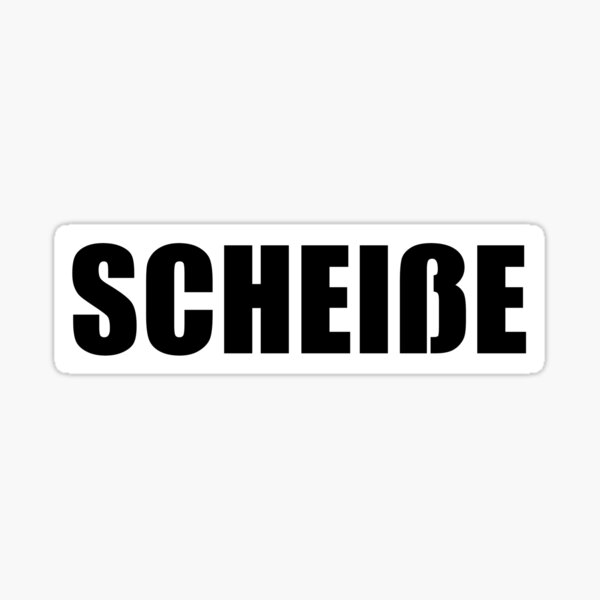 Stickers scheisse à acheter en ligne