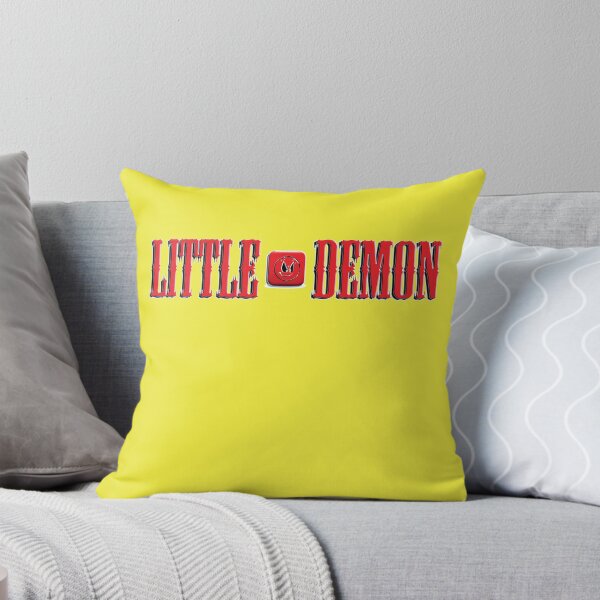 Item preview, little demon designed and sold by vampvamp.
