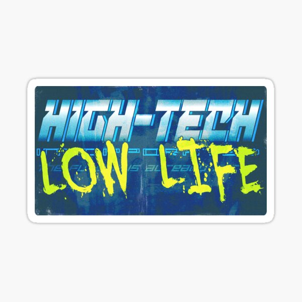 Low Life Stickers Redbubble