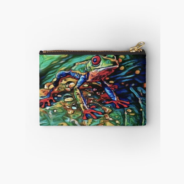 Item preview, Tree Frog Dream | painting  designed and sold by Christopher Taylor.