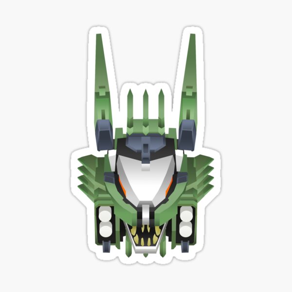 Liger Panzer Sticker