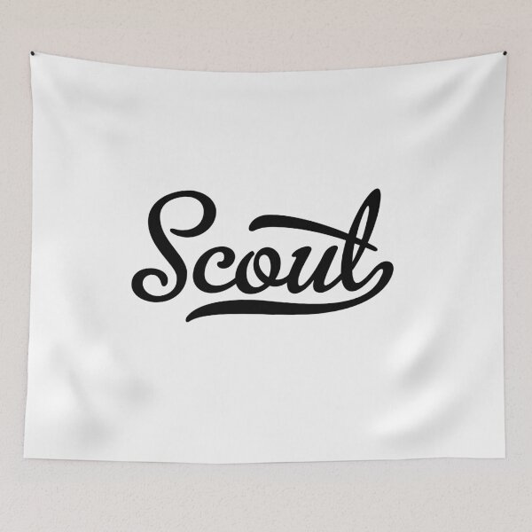 Item preview, Scout designed and sold by Vectorqueen.