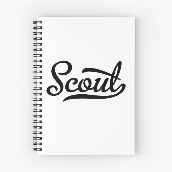 Item preview, Scout designed and sold by Vectorqueen.