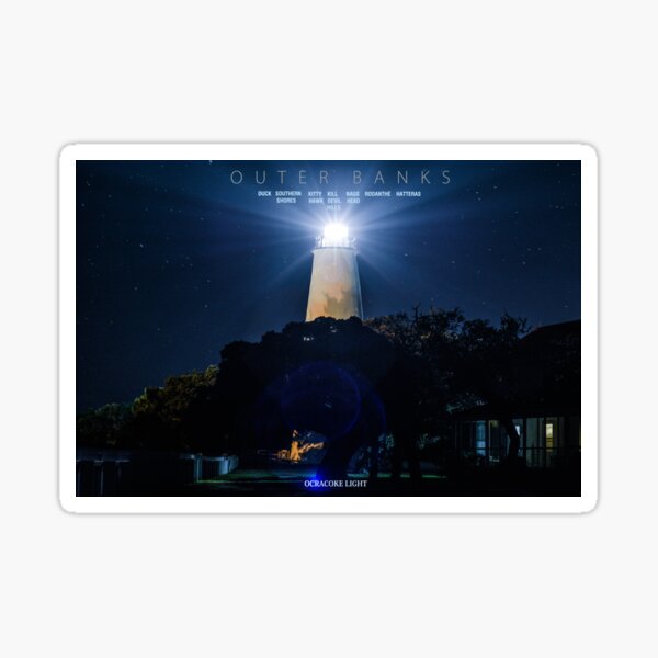 Item preview, Ocracoke Light designed and sold by America Roadside..