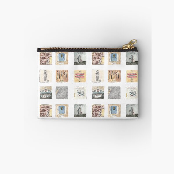Item preview, Watercolour albums - Frightened Rabbit designed and sold by Kris Karlson.
