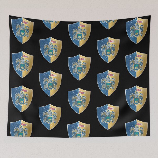 Item preview, Jalisco Flag Shield designed and sold by ockshirts.