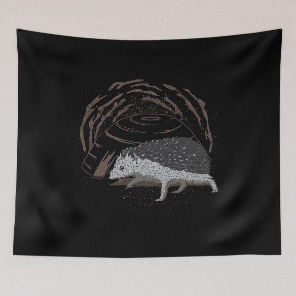 Item preview, Hedgehog designed and sold by mtsdesign.