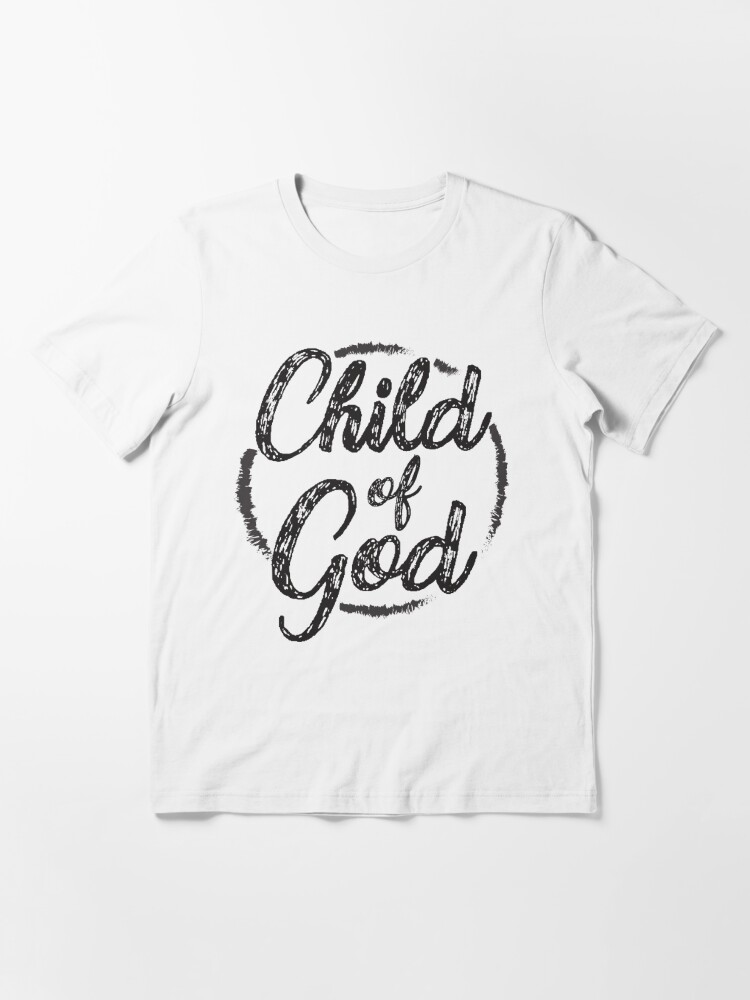 daughter of god shirt