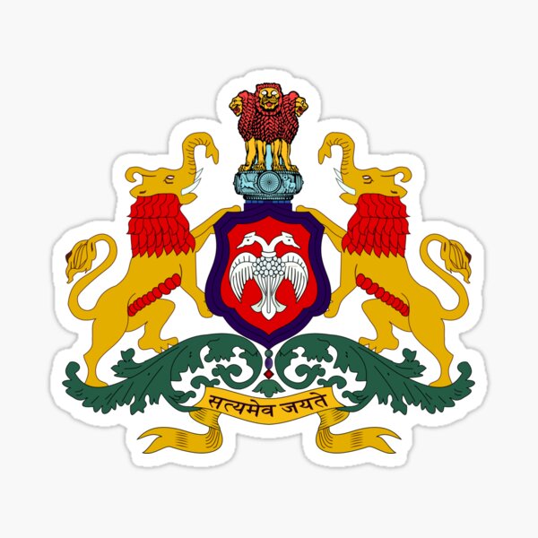 Aggregate more than 178 police logo karnataka