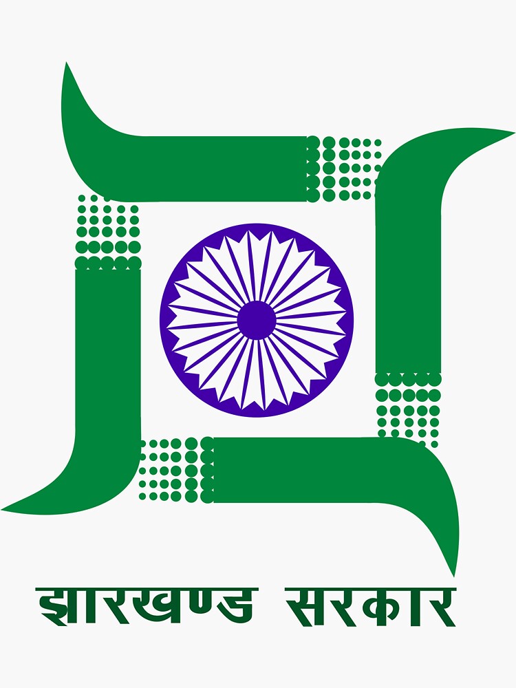 Shivoid - Bharat Sarkar Sticker for Car (Vinyl Radium Sticker) (White) :  Amazon.in: Car & Motorbike