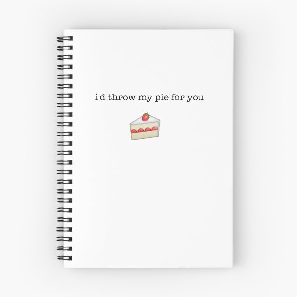 Item preview, Yo lanzaría mi pastel por usted (OITNB) designed and sold by emilyplusfandom.