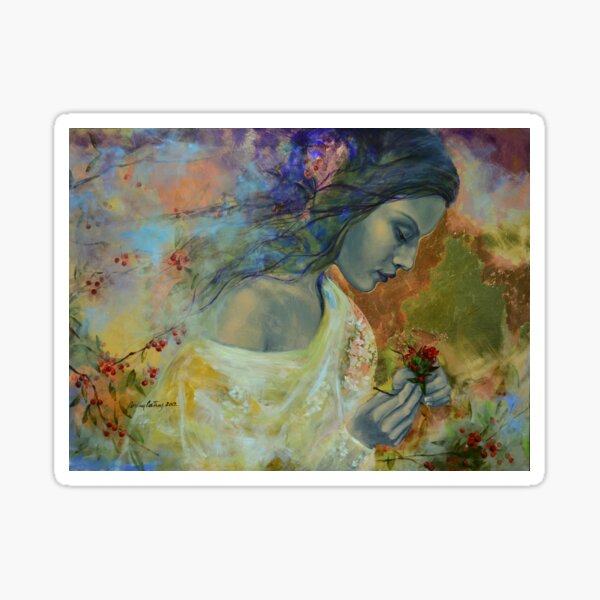 Item preview, Poem at Twilight designed and sold by dorina costras.