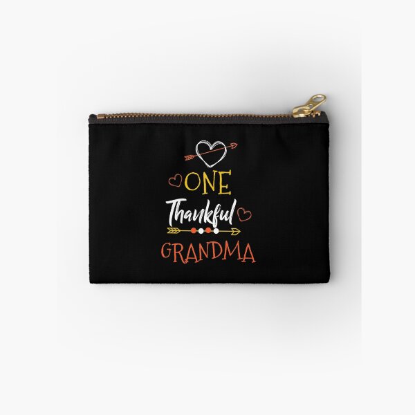 Item preview, One Thank Grandma Happy Thanksgiving Day designed and sold by BUBLTEES.
