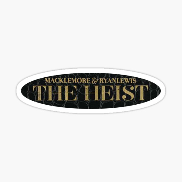 Item preview, The Heist designed and sold by blakethewizz.