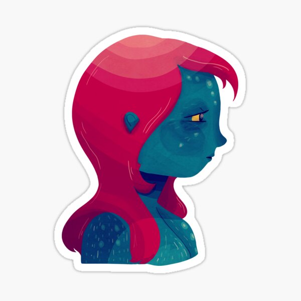 Item preview, Mystique designed and sold by nanlawson.