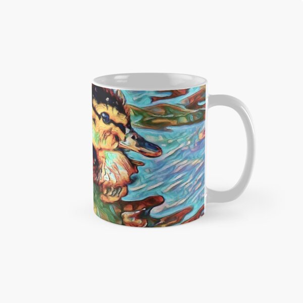 Item preview, Duckling Dream | Painting  designed and sold by Christopher Taylor.