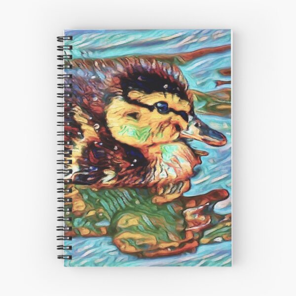 Item preview, Duckling Dream | Painting  designed and sold by Christopher Taylor.