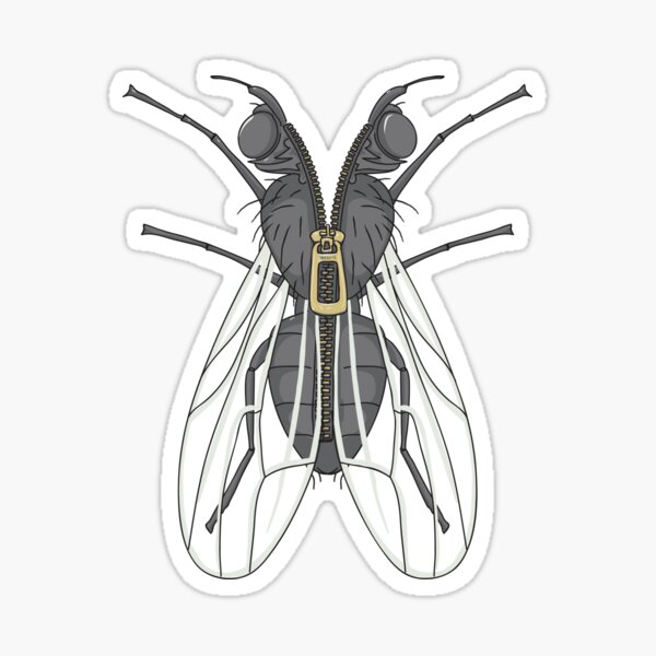 Item preview, Unzipped Fly designed and sold by JBDesigns.