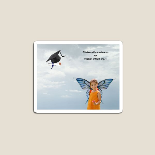 Item preview, Children without Education designed and sold by Sandra Willis.
