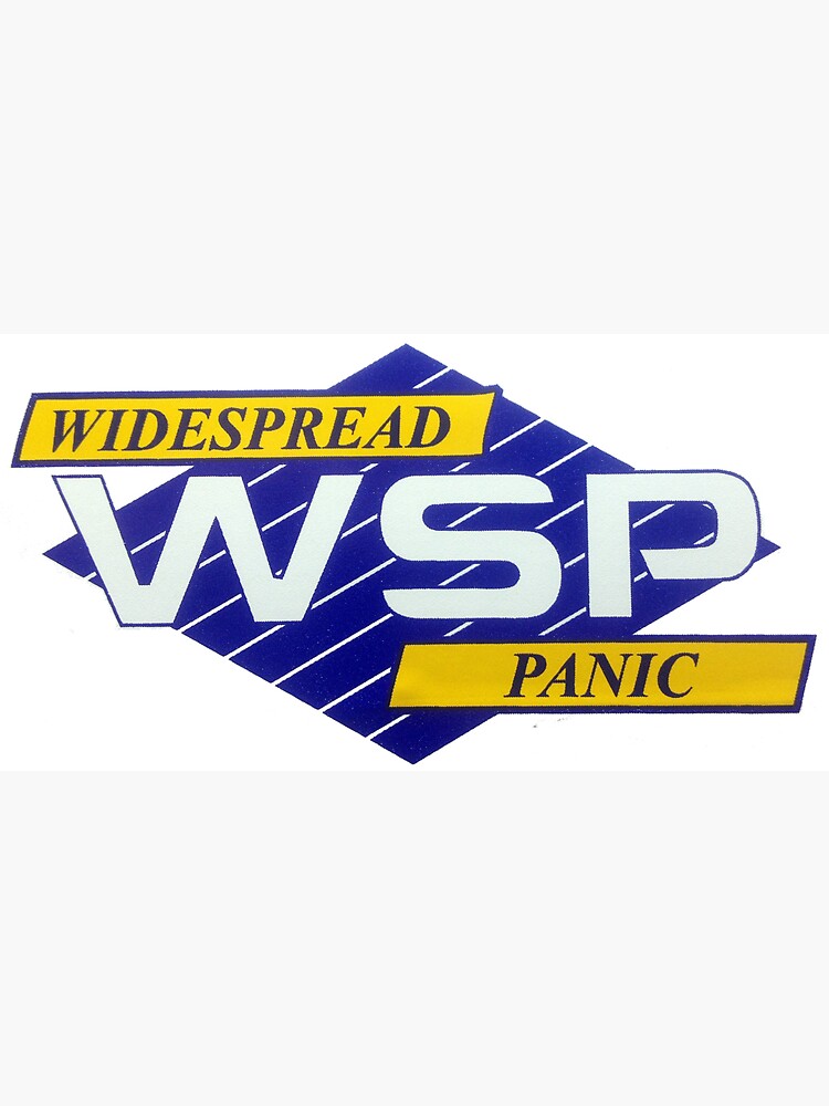 Southeastern Panic Sticker  Sticker