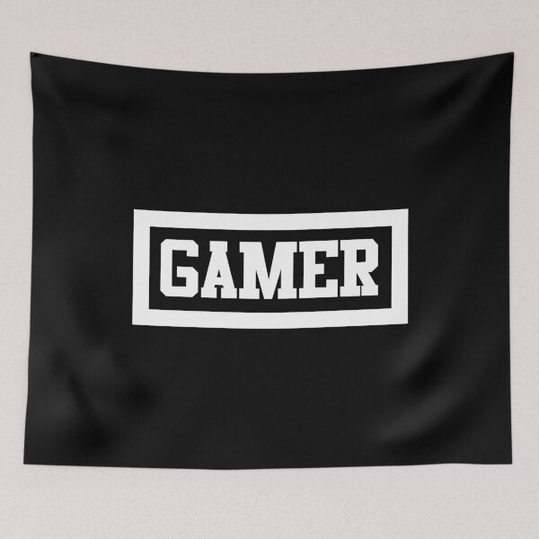 Item preview, Gamer designed and sold by Nessshirts.
