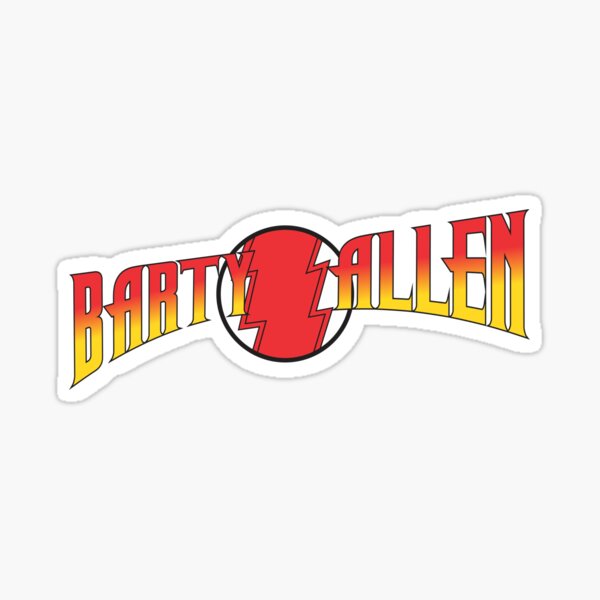 Item preview, Bart Allen designed and sold by ZandryX.