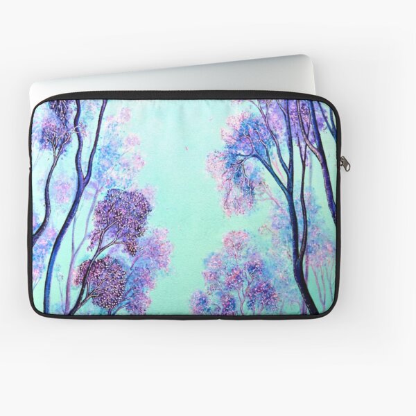 Mystical Trees Laptop Sleeve