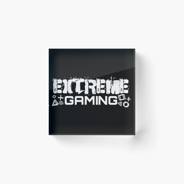 Item preview, Extreme gaming designed and sold by Nessshirts.