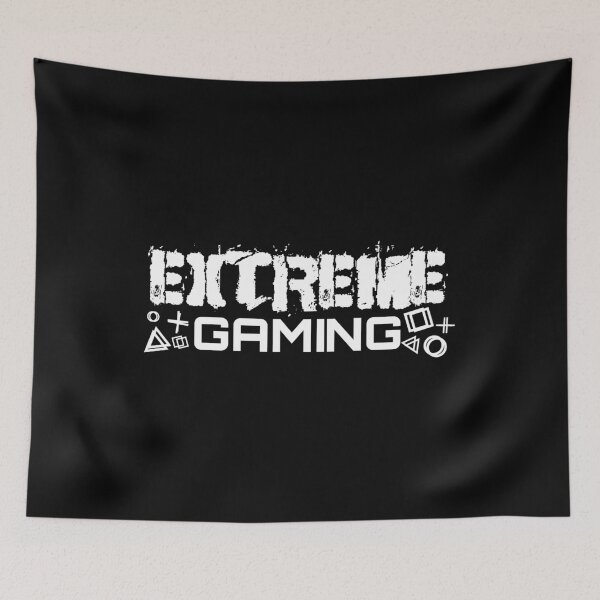 Item preview, Extreme gaming designed and sold by Nessshirts.