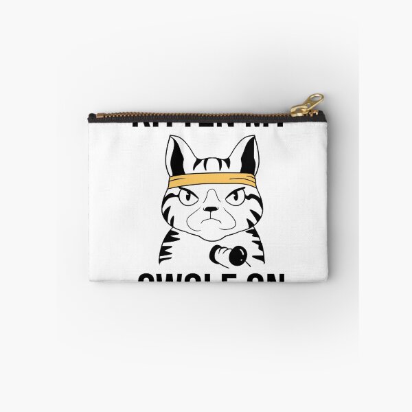 Item preview, Kitten My Swole On designed and sold by Theodore Cory.