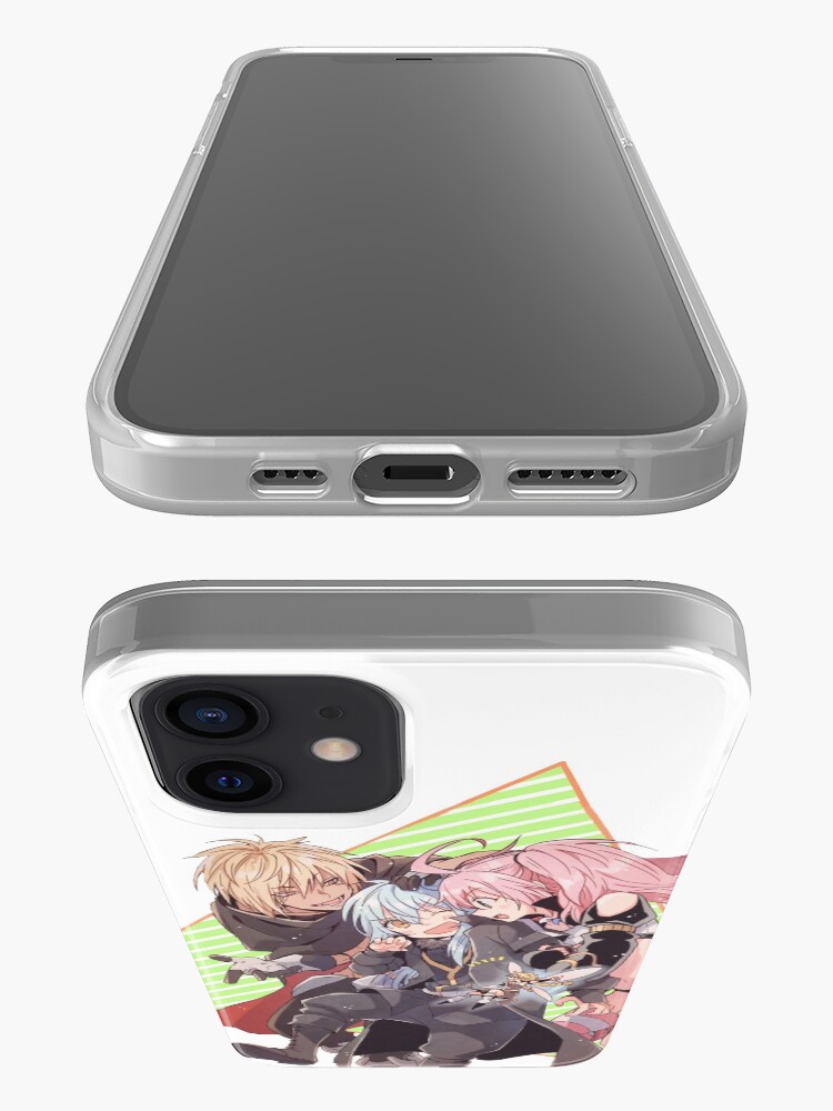 Alternate view of Rimuru, Veldora, Milim, Ramiris iPhone Case & Cover