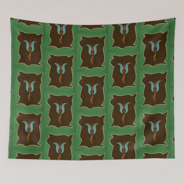 Item preview, Ottoman tulip designed and sold by ReplyGirl.