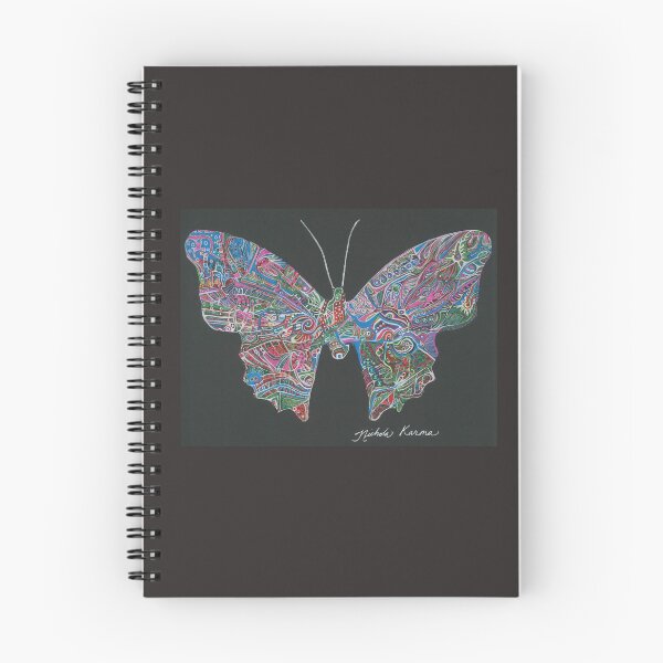 Item preview, Copy of Copy of Copy of World Peace Butterflies by Nichola Karma designed and sold by Nichola Karma.