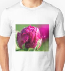 Pink Flower Unisex T-Shirt