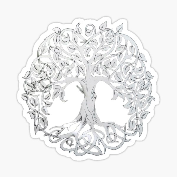 Item preview, Tree of Life #1 designed and sold by Freyia.