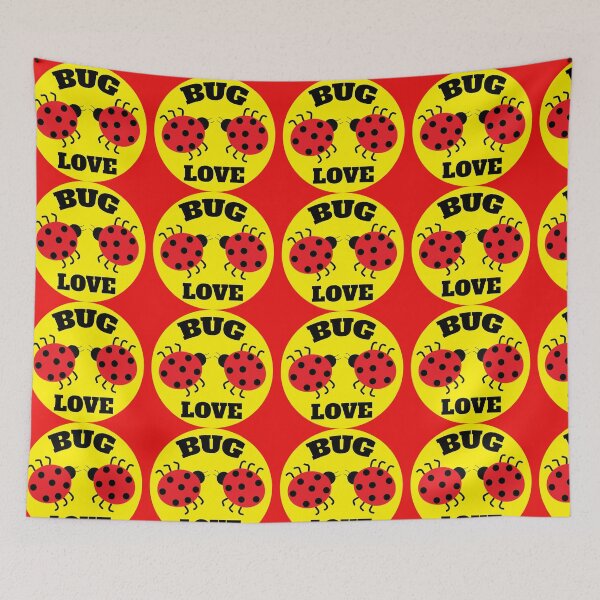 Item preview, Ladybird Shirt - Love You Shirt - Love Ladybirds Shirt - Ladybird tshirt - Cute Ladybird Shirt - Ladybird t-shirt - Bug Shirt - Cute Kid designed and sold by happygiftideas.