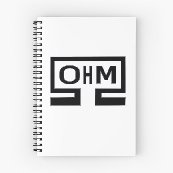 Item preview, ohm designed and sold by moonmorph.