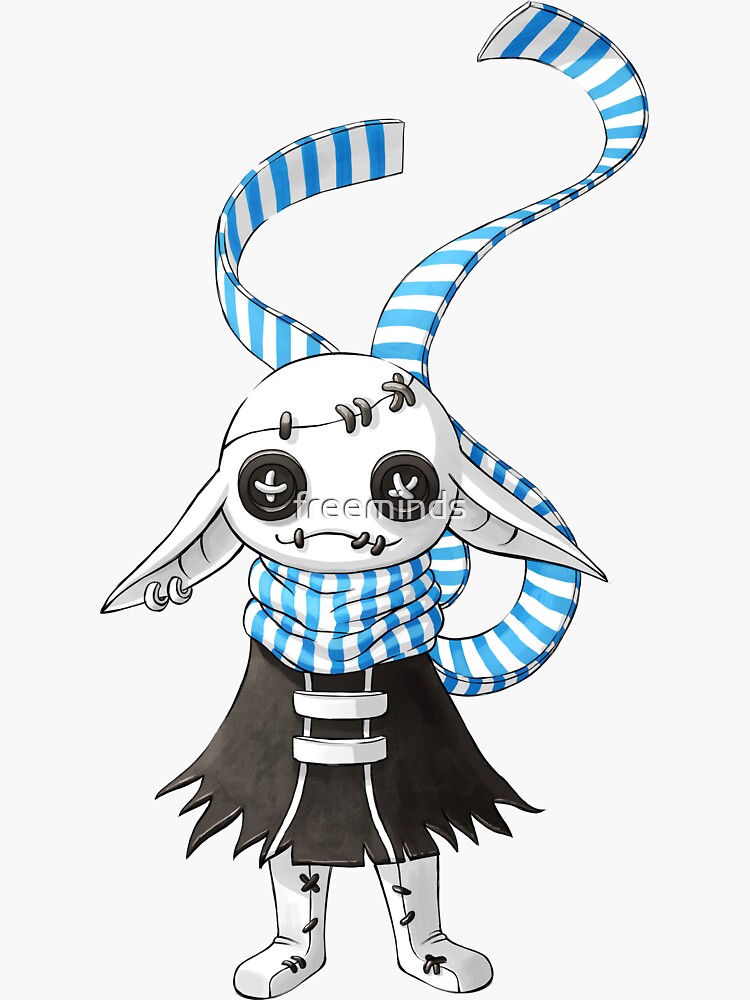 Rag Doll by freeminds