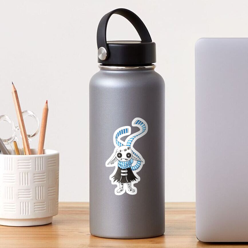 Rag Doll Sticker